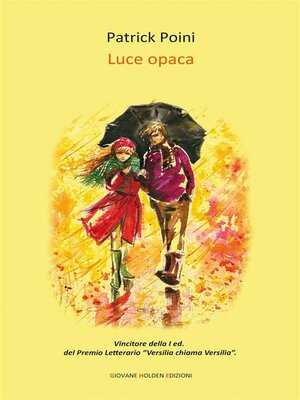 cover image of Luce opaca